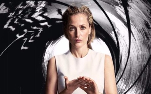 Gillian Anderson sẽ thành nữ James Bond đầu tiên?