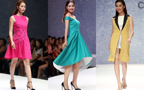 Nam thanh nữ tú mặc gì cho mùa hè 2016?