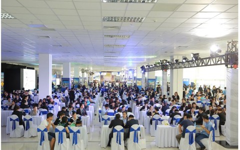Căn hộ tại Thủ Thiêm: thỏa “cơn khát” chứng thực nhà ở tương lai