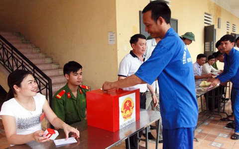 Hải Phòng công bố 69 đại biểu trúng cử HĐND TP