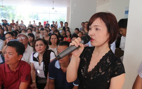 Làm rõ trách nhiệm chủ đầu tư để ngân hàng xiết nợ khách hàng