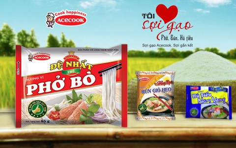 Ngon hương vị Việt, an toàn công nghệ Nhật