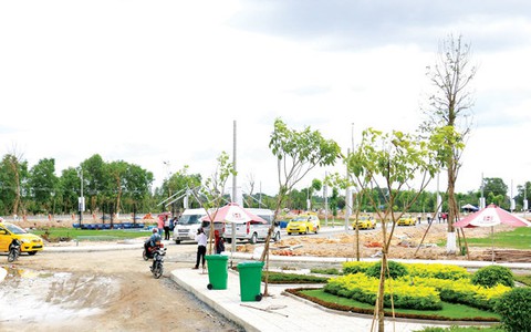 Phát triển đô thị kết hợp du lịch sinh thái phía Tây Bắc TPHCM