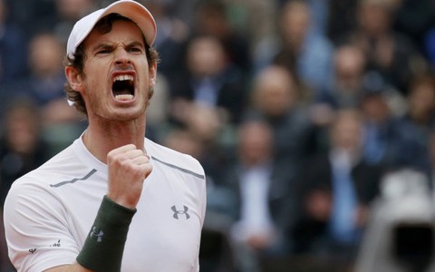 Hạ Gasquet, Murray vào bán kết Giải Pháp mở rộng