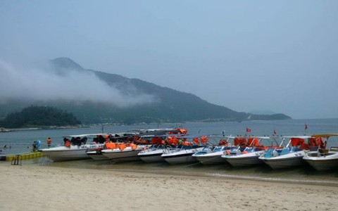 Thi ảnh nghệ thuật về Cù Lao Chàm - Hội An