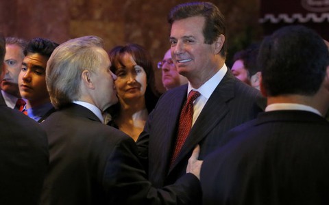 Donald Trump trong mắt “quân sư” ​Manafort