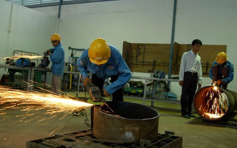Học nghề chất lượng cao miễn phí