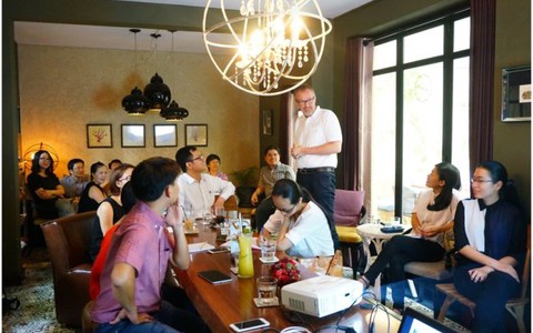 Kỹ sư: con đường trở thành nhà quản lý giỏi (café offline)
