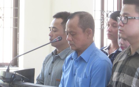Trùm giang hồ Minh “Sâm” và đàn em lãnh án