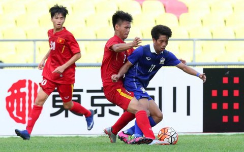  U-21 VN ngã ngựa trước U-21 Thái Lan