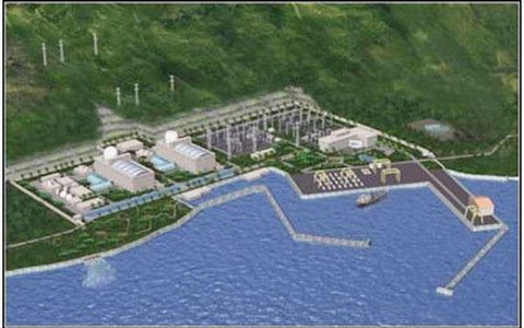 Nhà máy điện hạt nhân
Ninh Thuận có thể lùi đến 2027