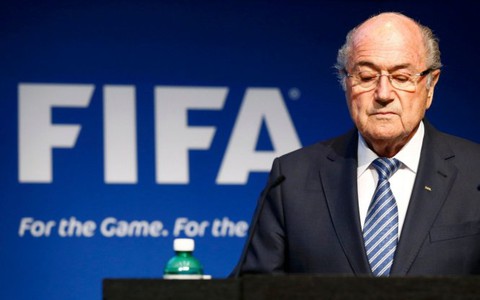 Điểm tin tối 3-6: Phe cánh Blatter tham nhũng 80 triệu USD của FIFA