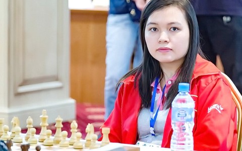 Mai Hưng vô địch cờ chớp nhoáng châu Á