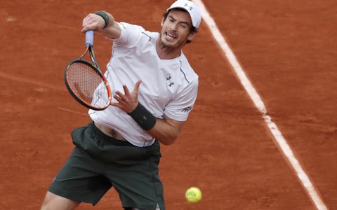 Hạ Wawrinka, Murray lần đầu vào CK Giải Pháp mở rộng