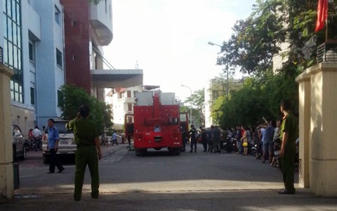 Cháy phòng kỹ thuật, Đài PT-TH Hải Phòng tạm ngừng phát sóng