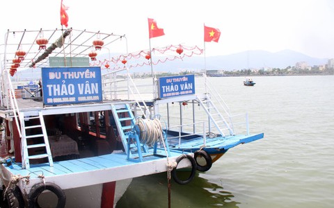Khởi tố vụ án chìm tàu trên sông Hàn