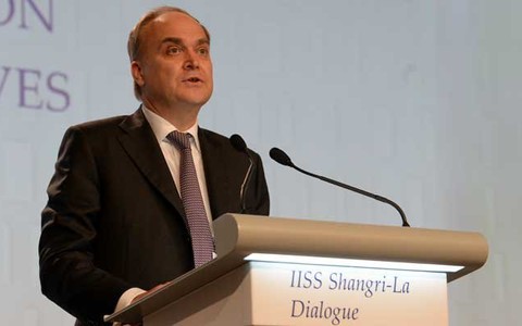 Nga nói Mỹ không chịu đàm phán về lá chắn tên lửa