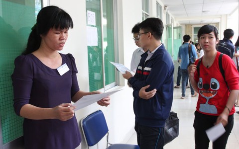 Bỏ trường trúng tuyển có được xét vào trường khác?