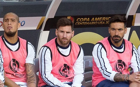 Điểm tin tối 7-6: Messi trở lại trận gặp Panama