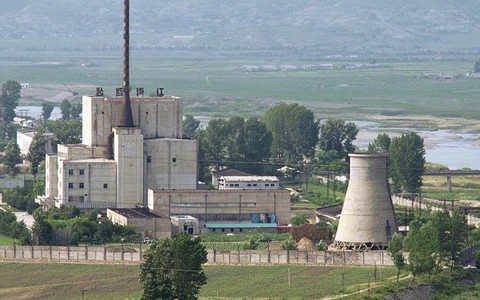 Triều Tiên tái khởi động nhà máy plutonium?