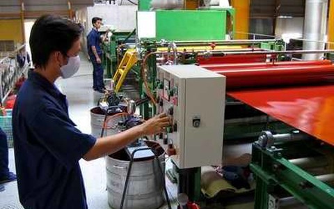 Tôn mạ màu nhập từ Trung Quốc chiếm hơn 80%
