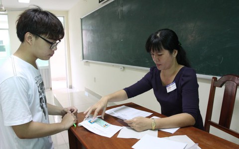 Hồ sơ sai ảnh có ảnh hưởng gì không?