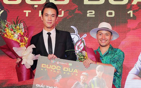 Xem clip Xanh lá đoạt Quán quân Cuộc đua kỳ thú