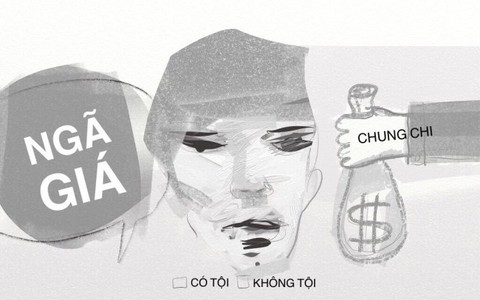 “Ngã giá chung chi” có cấu thành tội phạm?