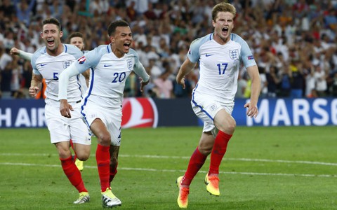 Eric Dier – đại diện của tuyển Anh thời đại mới