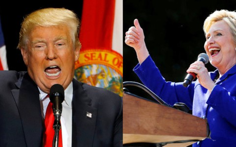 Trump chỉ trích Obama và Hillary về vụ xả súng ở Orlando
