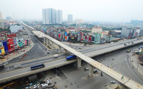 ​Lại vỡ tiến độ hoàn thành đường sắt Cát Linh - Hà Đông