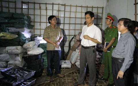 Sao có thể an tâm với thực phẩm chứa chất độc hại?