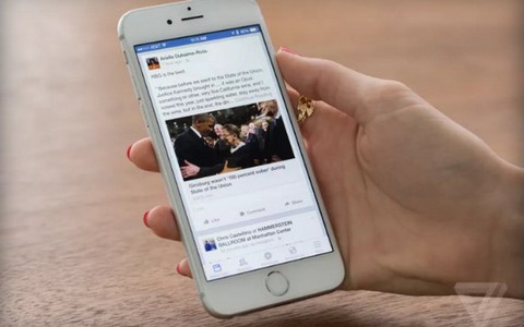 Facebook lần đầu bật tính năng Safety Check tại Mỹ