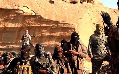 IS hành quyết 19 thành viên tại Fallujah