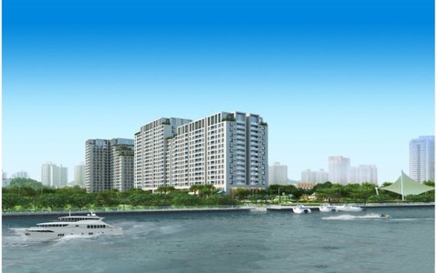 Opal Riverside: Sức hút của căn hộ mặt tiền sông Sài Gòn