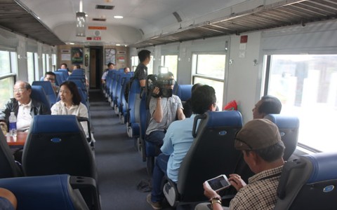 Cầu Ghềnh thông xe, ngưng chạy tàu Sài Gòn - Dĩ An