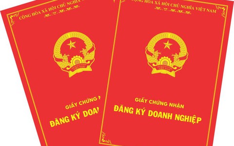 Kiểm tra việc cấp chứng nhận doanh nghiệp cho người thân giám đốc sở