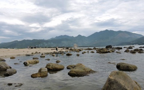 Khám phá rạn Nam Ô hoang sơ