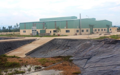 Cục Chống
tham nhũng
vào cuộc vụ nghiệm thu khống gần 65 tỉ