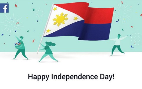 ​Facebook xin lỗi người dùng Philippines vì treo cờ ngược 
