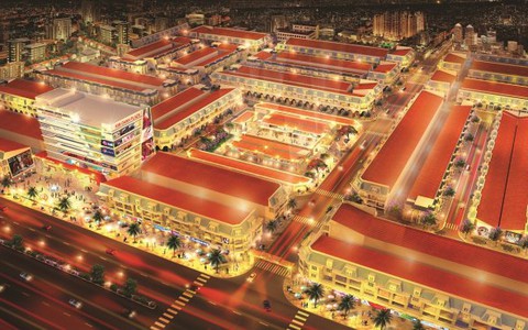 Điểm ngắm mới của giới đầu tư bất động sản