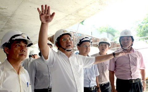 Phải đẩy nhanh tiến độ Nhà Thiếu nhi TP.HCM