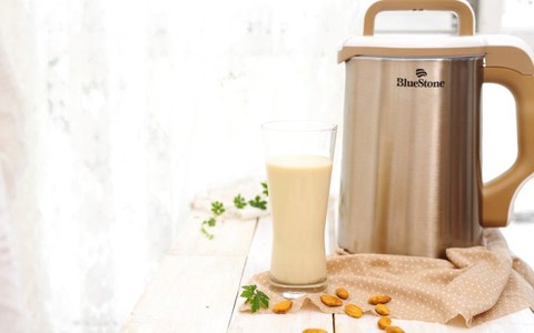 Giữ nguyên hương vị thiên nhiên khi chế biến sữa đậu nành