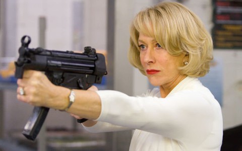 Lão bà 71 tuổi Helen Mirren muốn đóng Fast and Furious 8