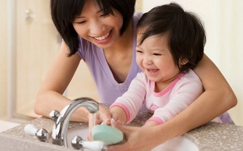 Nhiễm giun, mối đe dọa sức khỏe trẻ em