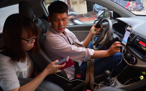 “Thu thuế Uber: Nhà nước... trắng tay”: Cơ quan thuế “thả gà ra đuổi”