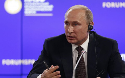 Điểm tin sáng 18-6: Tổng thống Putin kêu gọi Pháp “công bằng” với các CĐV Nga
