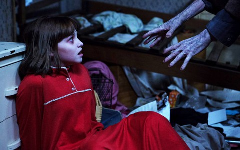 Xem The Conjuring 2: thót tim với kiểu hù doạ kinh điển