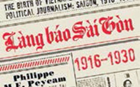 Những sự kiện làng báo Sài Gòn xưa