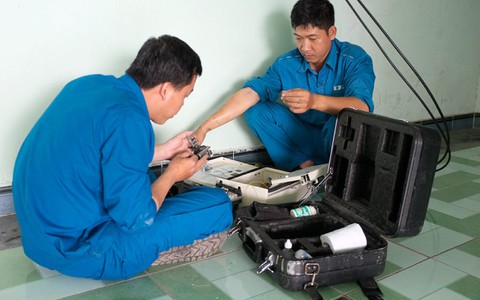 TP.HCM xóa độc quyền nhà mạng
ở chung cư